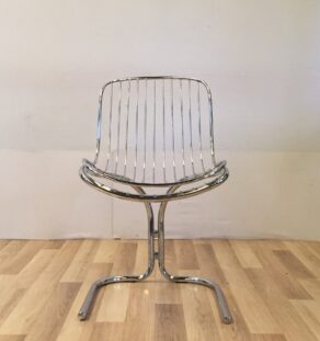 Série de 4 chaises Gastone Rinaldi