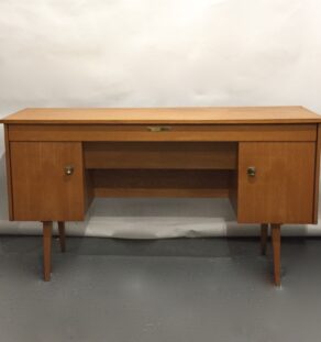 Bureau années 60 blond