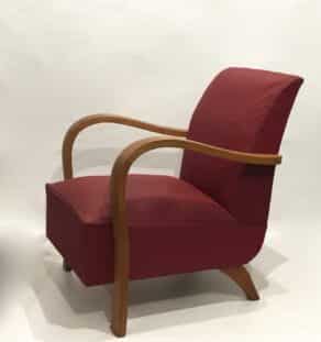 Fauteuil Art déco