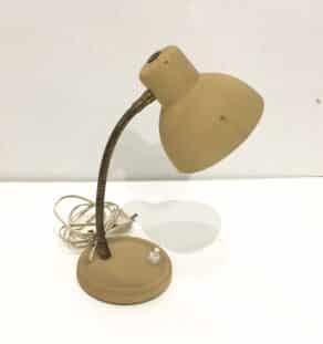 Petite lampe à poser crème