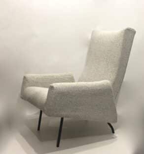 Fauteuil Louis Paolozzi