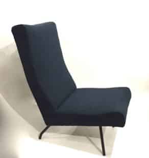 Chauffeuse Louis Paolozzi