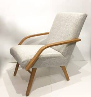 fauteuil retapissé