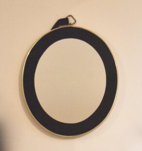 Petit miroir oeil