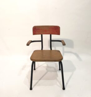 MINI CHAISE D'ÉCOLE POUR ENFANT