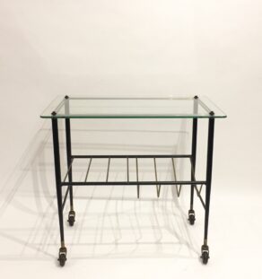 Desserte moderniste