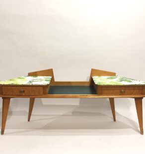 Console années 60
