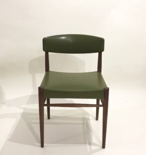 CHAISES VERT OLIVE