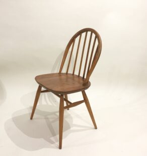 Série de 4 chaises Ercol Windsor