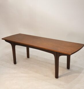 Table basse au magnifique veinage