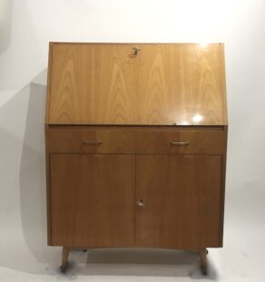 SECRÉTAIRE ANNÉES 60 BLOND