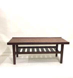 Table basse GPlan en teck