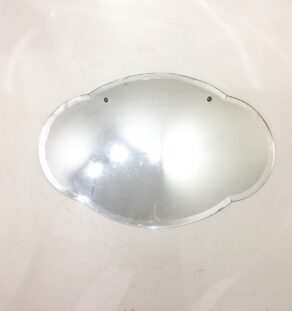 MIROIR BISEAUTÉ NUAGE