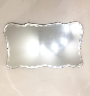 Miroir biseauté Art déco