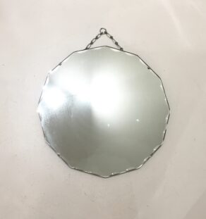 MIROIR BISEAUTÉ DODÉCAGONE
