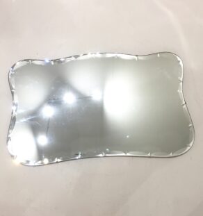 Miroir biseauté Art déco