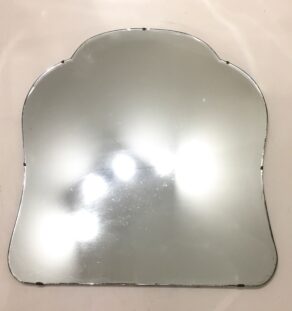 Grand miroir Art déco