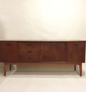 Enfilade scandinave en teck