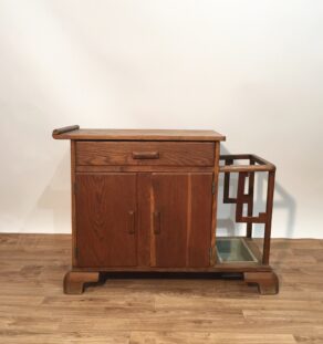 Petit meuble d'entrée