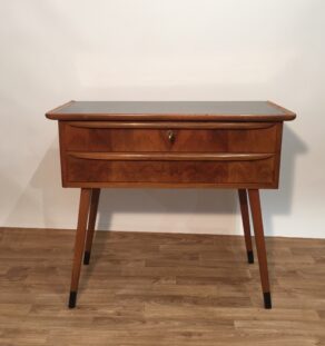 Console années 60