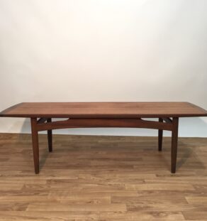 Grande table basse GPlan en teck