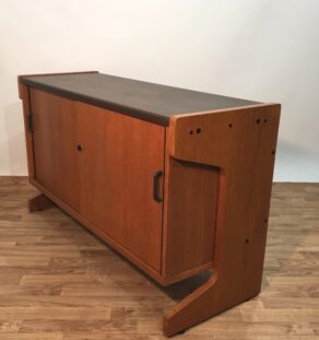 Petite enfilade années 60
