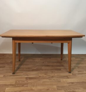 Table monte et baisse années 60