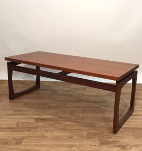 Table basse Quadrille de GPlan