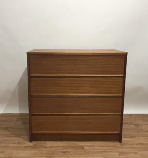 Commode scandinave années 60