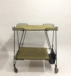 Desserte Mathieu Matégot années 50