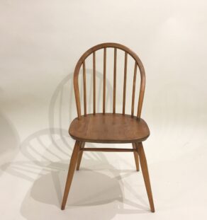 Chaise Ercol Windsor en orme