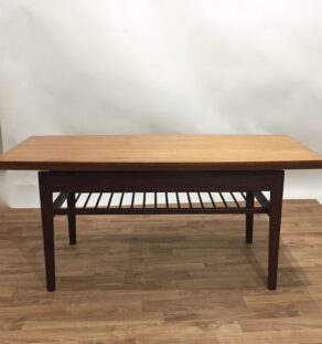 Table basse danoise modulable Kai Kristiansen