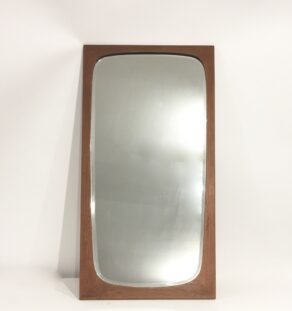 Miroir biseauté danois