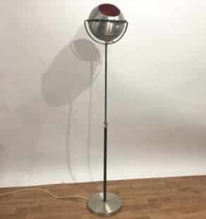 Lampadaire années 70 hollandais