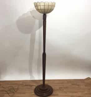 Lampadaire Art déco