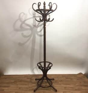 Porte-manteaux perroquet