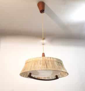 Suspension scandinave