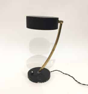Lampe à poser années 50