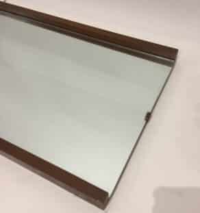 Grand miroir années 60
