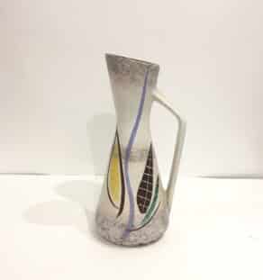 Céramique West Germany graphique