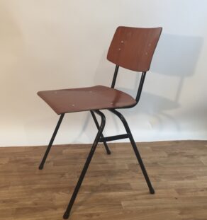 Chaise hollandaise années 60