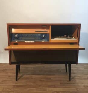 Meuble à musique