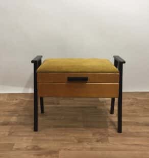 Petit coffre années 60