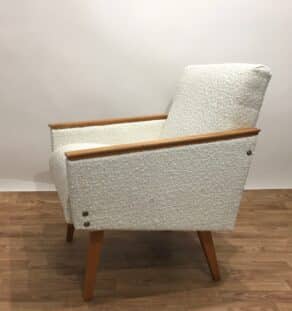 Fauteuils soviétiques cubes