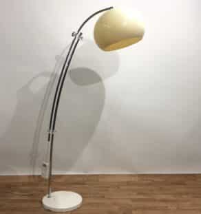 Lampadaire arc années 70