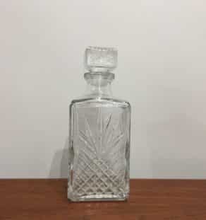 Carafe à whisky