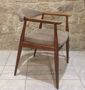 Fauteuil de bureau scandinave