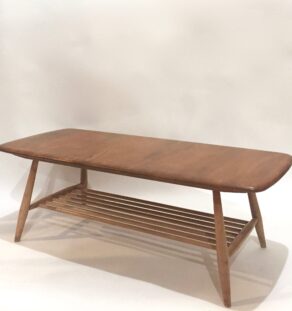 Table basse Ercol blonde