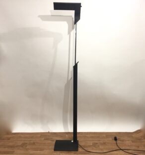 Lampadaire italien Progetti années 80