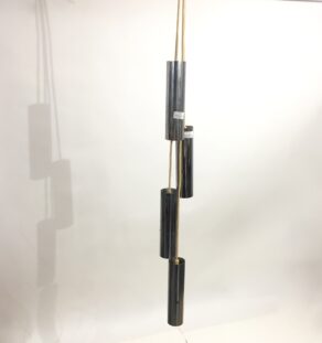 Série de 4 suspensions années 70 Willa